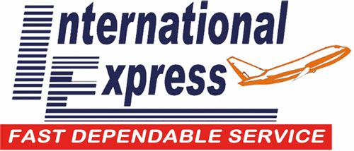 International Express - FAST DEPENDABLE SERVICE